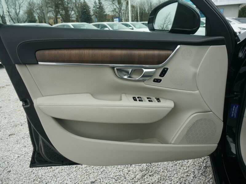 Volvo S90 B4/197 KM Inscription Salon PL Faktura VAT 23% WW611SN II (2017-)