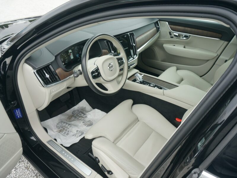 Volvo S90 B4/197 KM Inscription Salon PL Faktura VAT 23% WW611SN II (2017-)