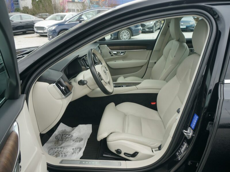Volvo S90 B4/197 KM Inscription Salon PL Faktura VAT 23% WW611SN II (2017-)