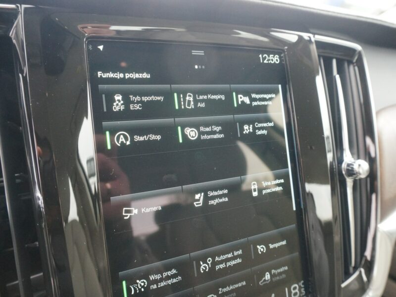 Volvo S90 B4/197 KM Inscription Salon PL Faktura VAT 23% WW611SN II (2017-)