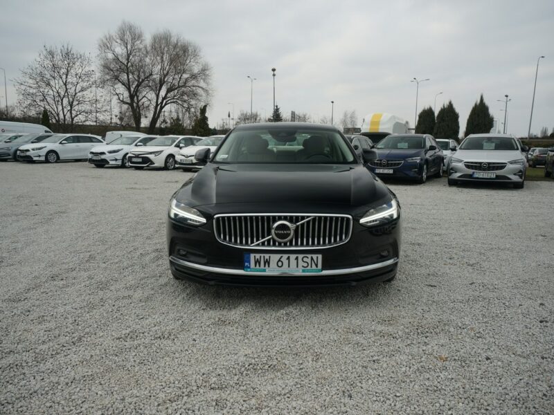 Volvo S90 B4/197 KM Inscription Salon PL Faktura VAT 23% WW611SN II (2017-)