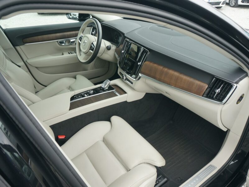Volvo S90 B4/197 KM Inscription Salon PL Faktura VAT 23% WW611SN II (2017-)