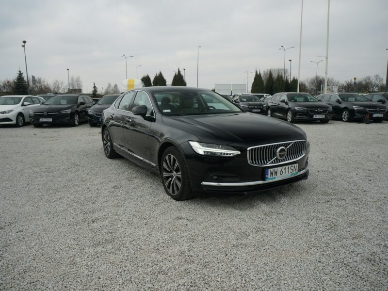 Volvo S90 B4/197 KM Inscription Salon PL Faktura VAT 23% WW611SN II (2017-)
