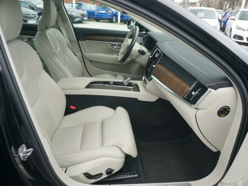 Volvo S90 B4/197 KM Inscription Salon PL Faktura VAT 23% WW611SN II (2017-)