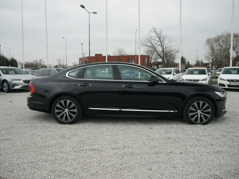 Volvo S90 B4/197 KM Inscription Salon PL Faktura VAT 23% WW611SN II (2017-)