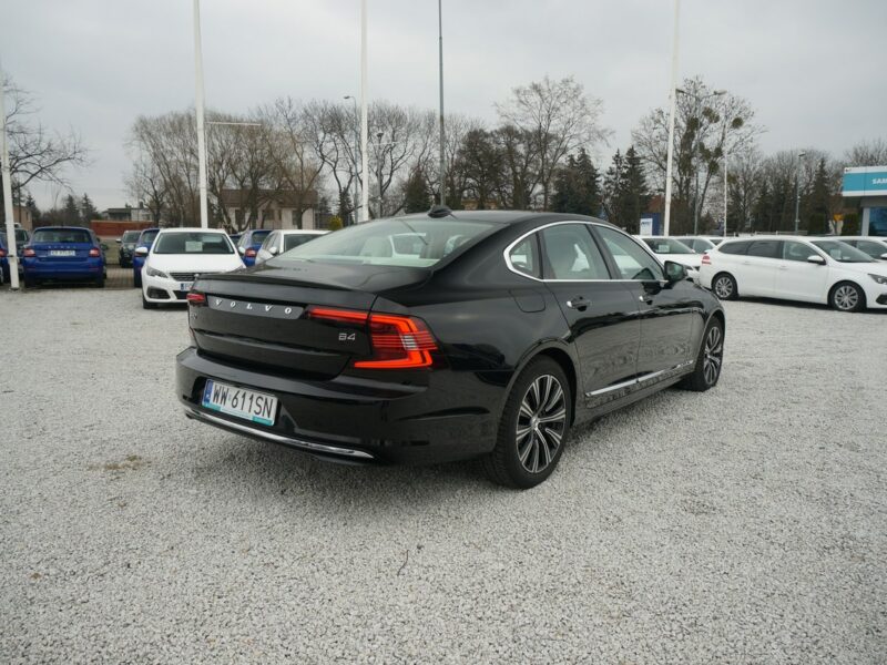 Volvo S90 B4/197 KM Inscription Salon PL Faktura VAT 23% WW611SN II (2017-)