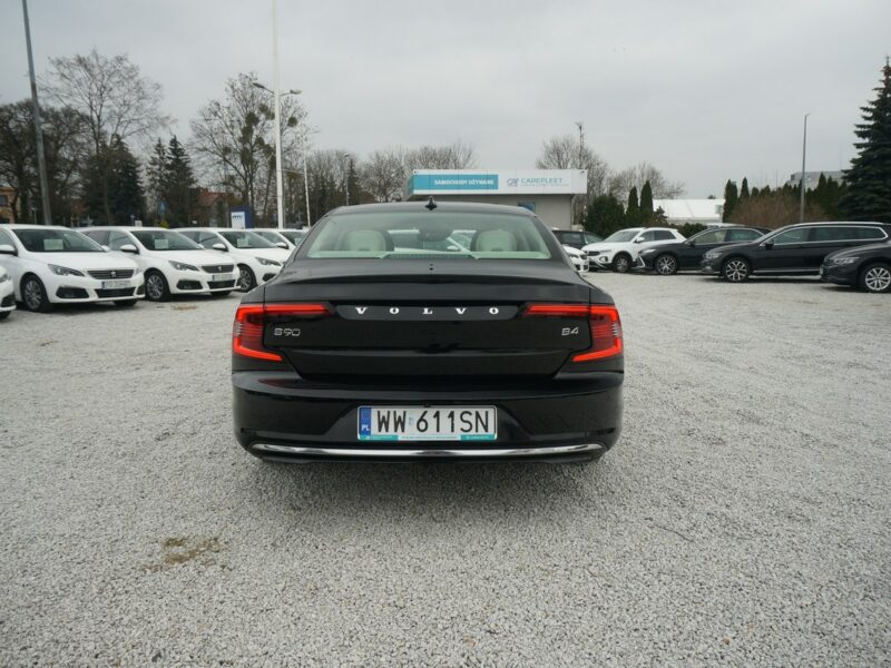 Volvo S90 B4/197 KM Inscription Salon PL Faktura VAT 23% WW611SN II (2017-)