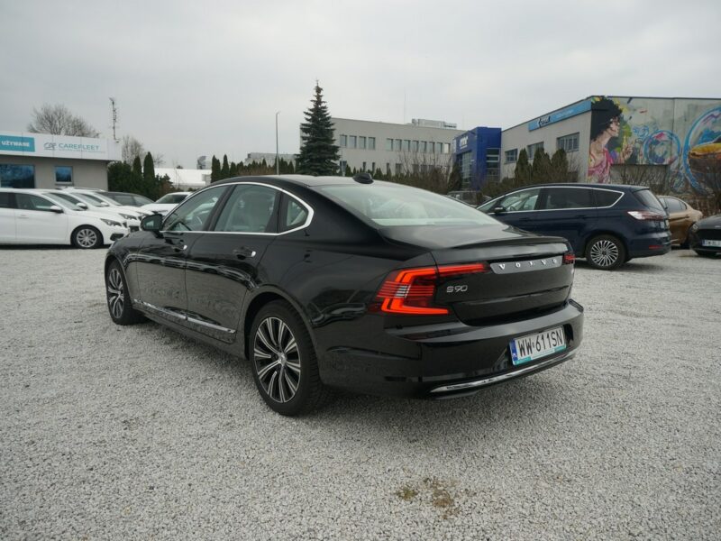 Volvo S90 B4/197 KM Inscription Salon PL Faktura VAT 23% WW611SN II (2017-)