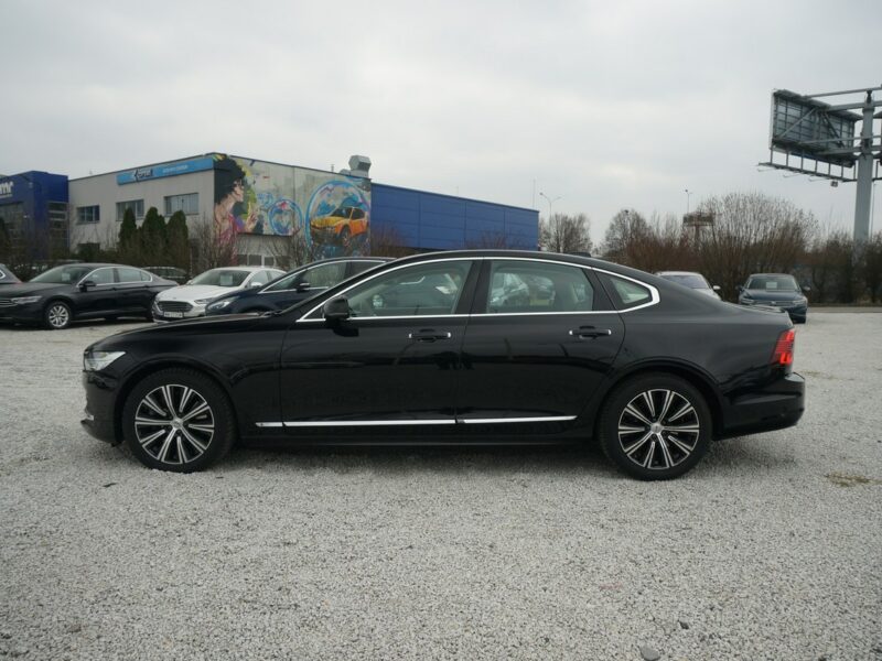 Volvo S90 B4/197 KM Inscription Salon PL Faktura VAT 23% WW611SN II (2017-)