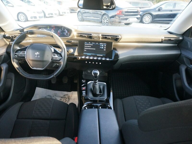 Peugeot 508 1.5 BlueHDi/130 KM Active Salon PL Faktura VAT 23% WW194SA II (2018-)