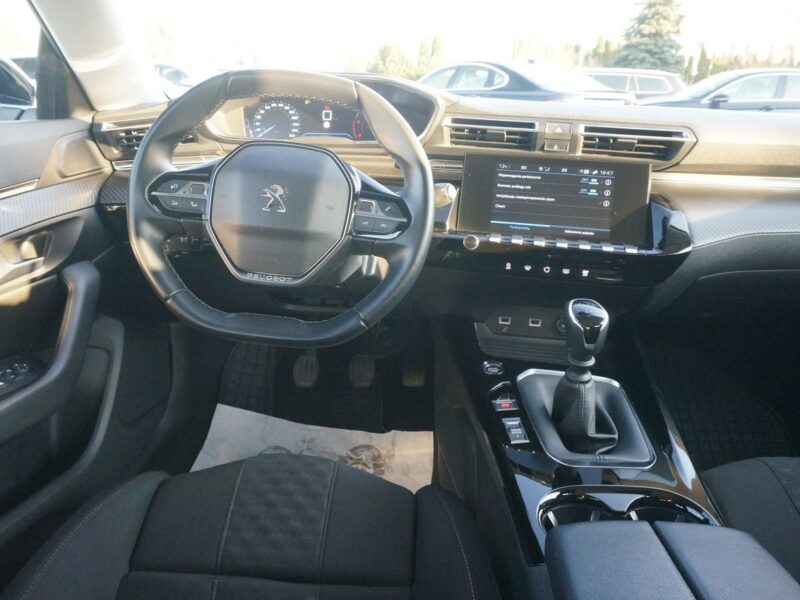 Peugeot 508 1.5 BlueHDi/130 KM Active Salon PL Faktura VAT 23% WW194SA II (2018-)