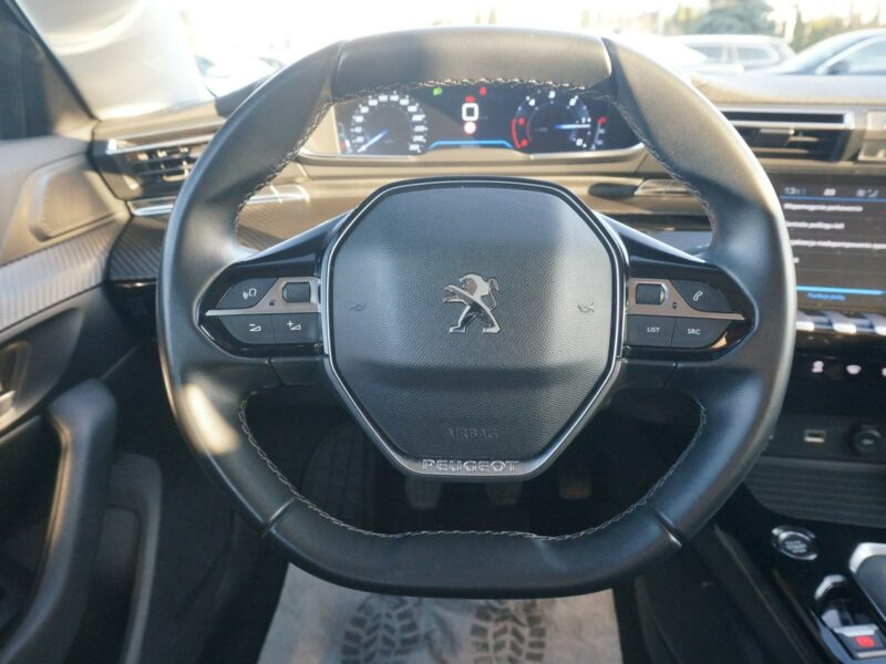 Peugeot 508 1.5 BlueHDi/130 KM Active Salon PL Faktura VAT 23% WW194SA II (2018-)