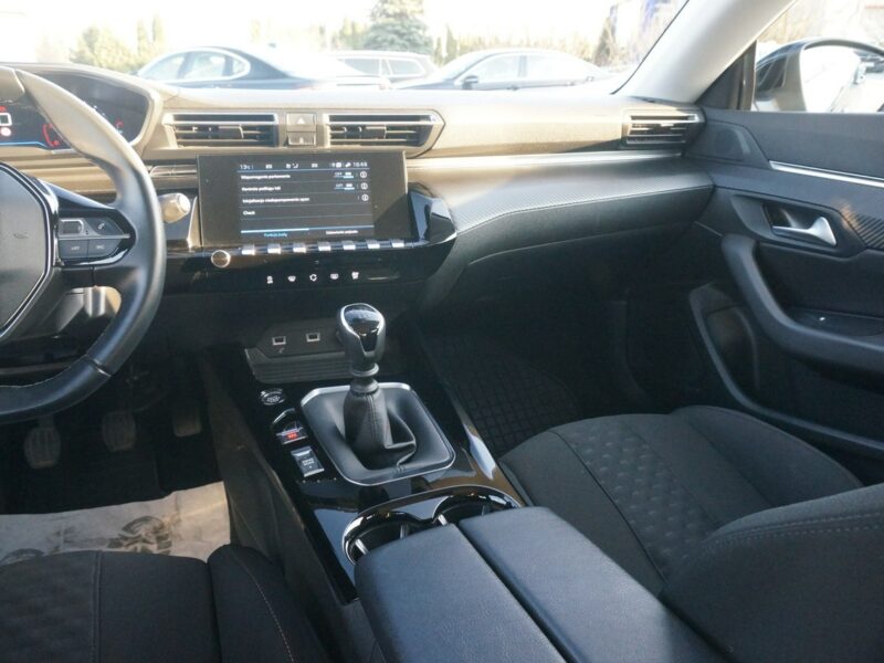 Peugeot 508 1.5 BlueHDi/130 KM Active Salon PL Faktura VAT 23% WW194SA II (2018-)
