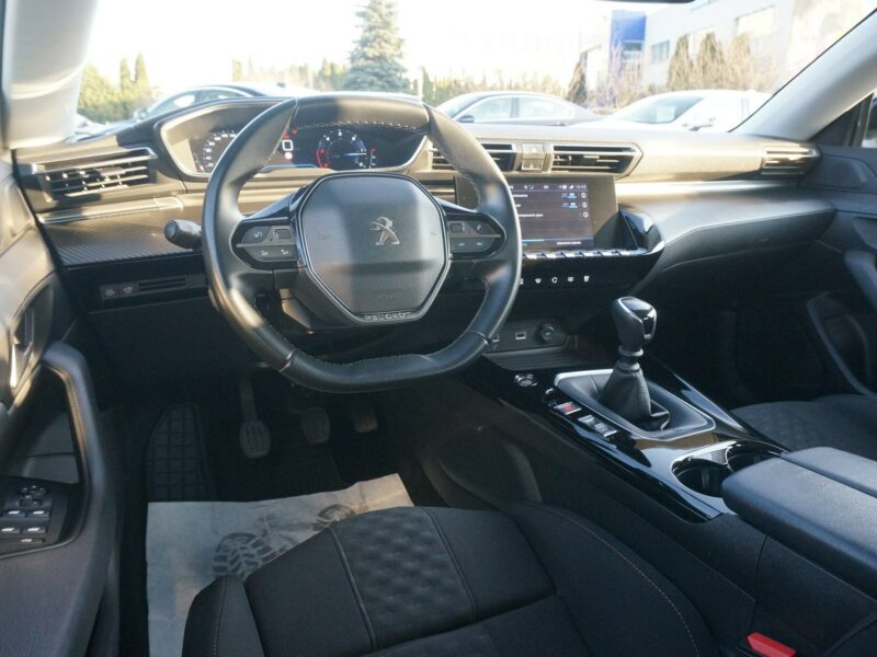 Peugeot 508 1.5 BlueHDi/130 KM Active Salon PL Faktura VAT 23% WW194SA II (2018-)