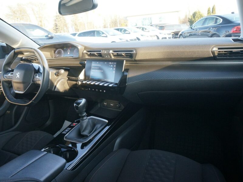 Peugeot 508 1.5 BlueHDi/130 KM Active Salon PL Faktura VAT 23% WW194SA II (2018-)