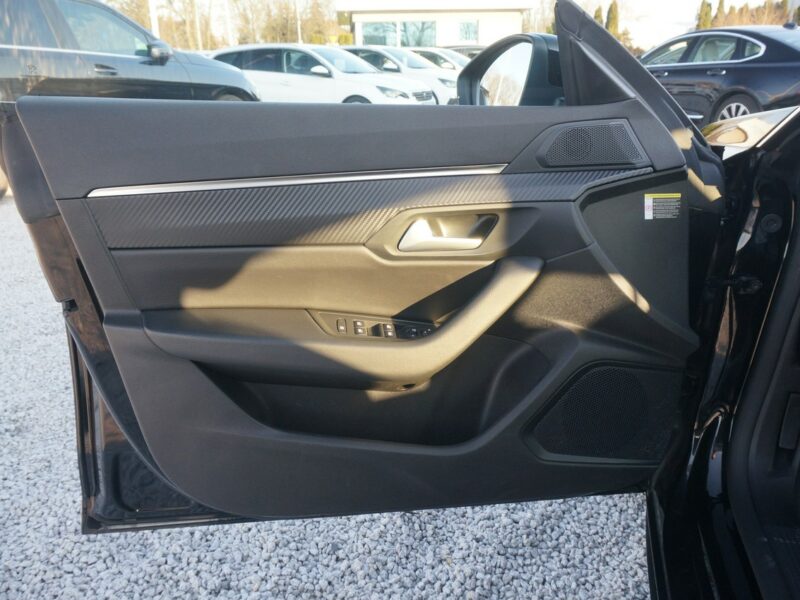 Peugeot 508 1.5 BlueHDi/130 KM Active Salon PL Faktura VAT 23% WW194SA II (2018-)