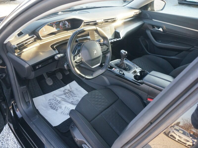 Peugeot 508 1.5 BlueHDi/130 KM Active Salon PL Faktura VAT 23% WW194SA II (2018-)
