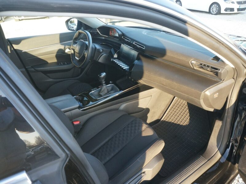 Peugeot 508 1.5 BlueHDi/130 KM Active Salon PL Faktura VAT 23% WW194SA II (2018-)
