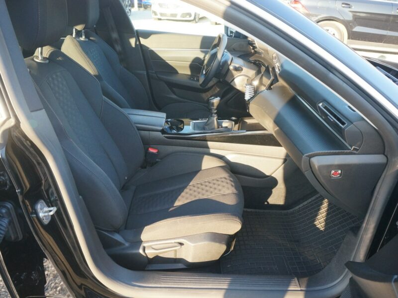 Peugeot 508 1.5 BlueHDi/130 KM Active Salon PL Faktura VAT 23% WW194SA II (2018-)