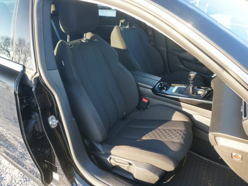 Peugeot 508 1.5 BlueHDi/130 KM Active Salon PL Faktura VAT 23% WW194SA II (2018-)