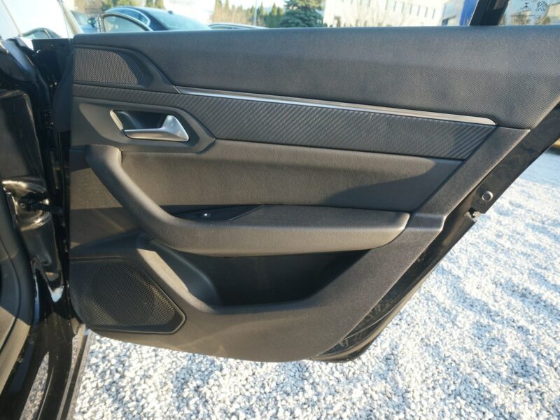 Peugeot 508 1.5 BlueHDi/130 KM Active Salon PL Faktura VAT 23% WW194SA II (2018-)