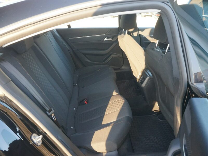 Peugeot 508 1.5 BlueHDi/130 KM Active Salon PL Faktura VAT 23% WW194SA II (2018-)