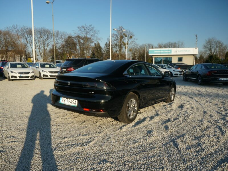 Peugeot 508 1.5 BlueHDi/130 KM Active Salon PL Faktura VAT 23% WW194SA II (2018-)