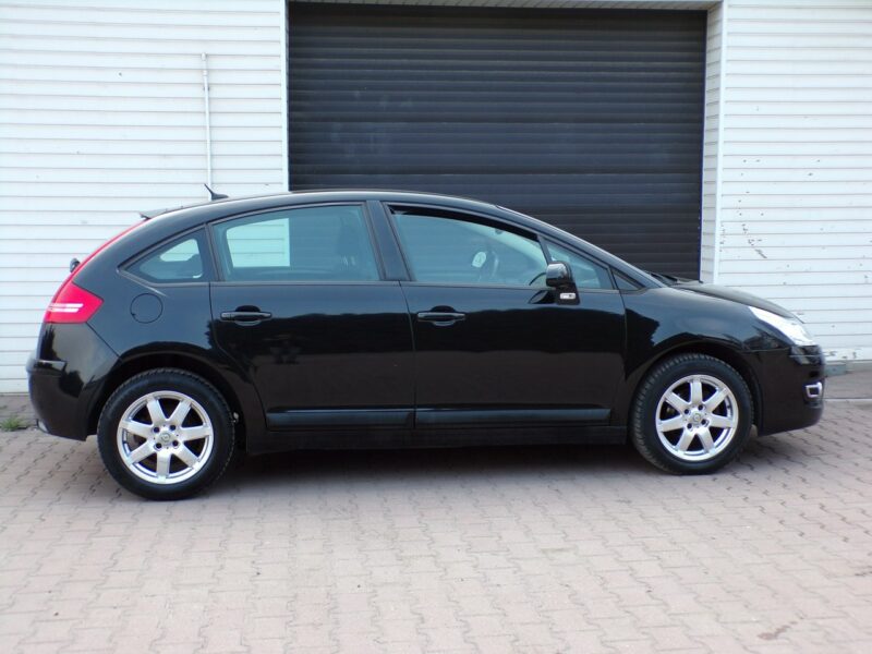 Citroen C4 Klimatronic /Gwarancja /1,6 /119KM /2009R I (2004-2010)