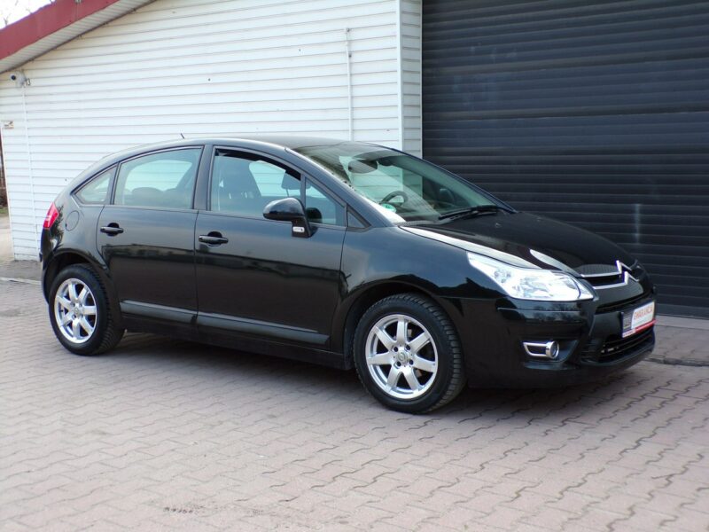 Citroen C4 Klimatronic /Gwarancja /1,6 /119KM /2009R I (2004-2010)