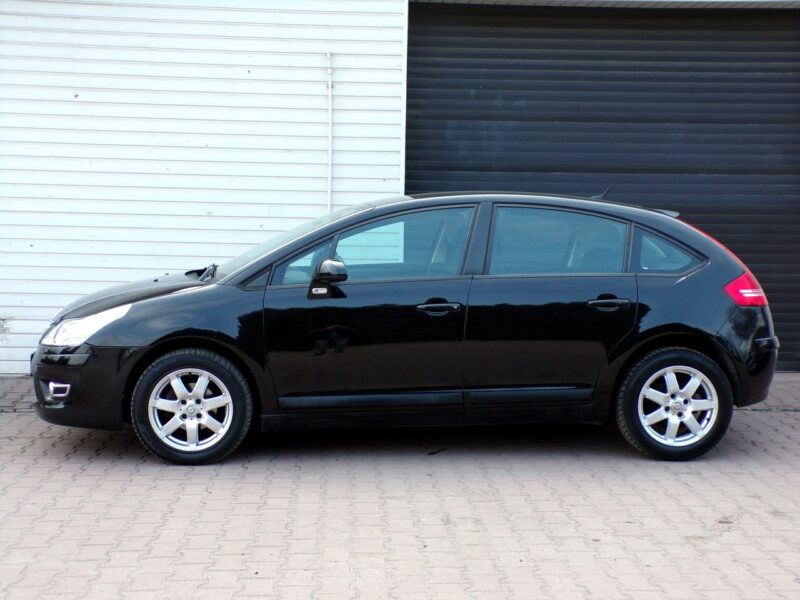 Citroen C4 Klimatronic /Gwarancja /1,6 /119KM /2009R I (2004-2010)