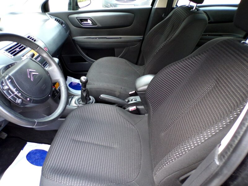 Citroen C4 Klimatronic /Gwarancja /1,6 /119KM /2009R I (2004-2010)