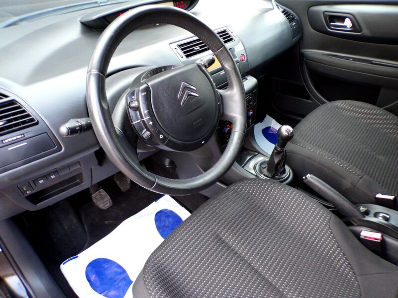 Citroen C4 Klimatronic /Gwarancja /1,6 /119KM /2009R I (2004-2010)