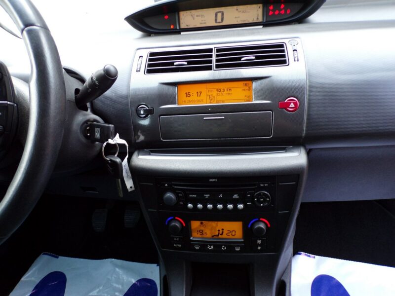 Citroen C4 Klimatronic /Gwarancja /1,6 /119KM /2009R I (2004-2010)
