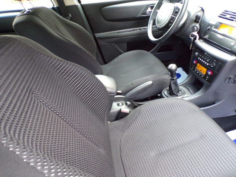 Citroen C4 Klimatronic /Gwarancja /1,6 /119KM /2009R I (2004-2010)