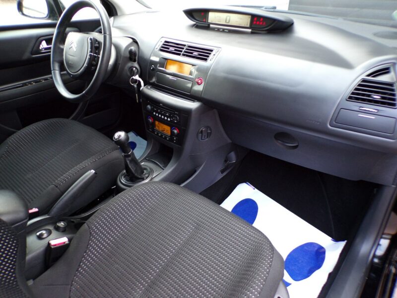 Citroen C4 Klimatronic /Gwarancja /1,6 /119KM /2009R I (2004-2010)