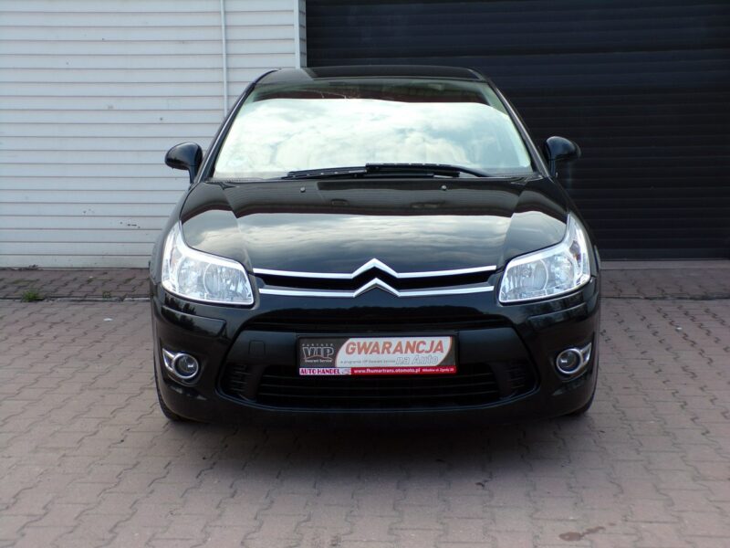 Citroen C4 Klimatronic /Gwarancja /1,6 /119KM /2009R I (2004-2010)
