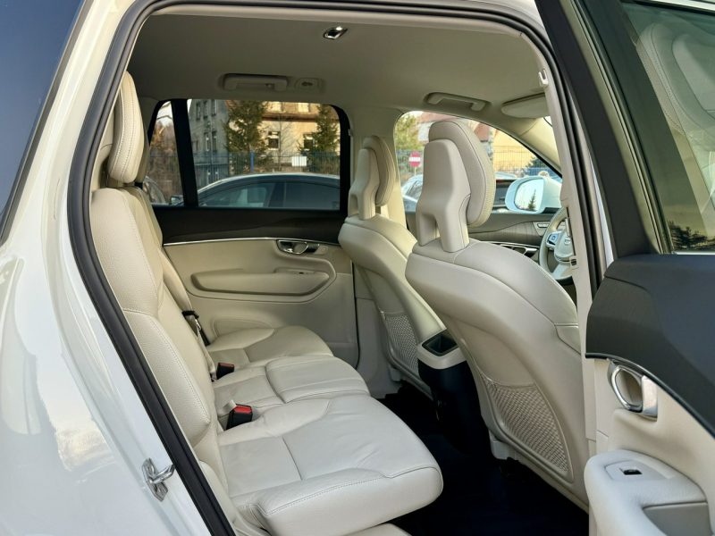 Volvo XC 90 4x4,235KM,7-osobowy,Gwarancja II (2014-)