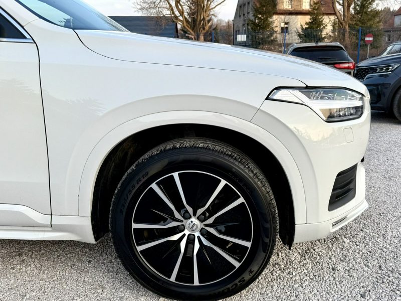 Volvo XC 90 4x4,235KM,7-osobowy,Gwarancja II (2014-)