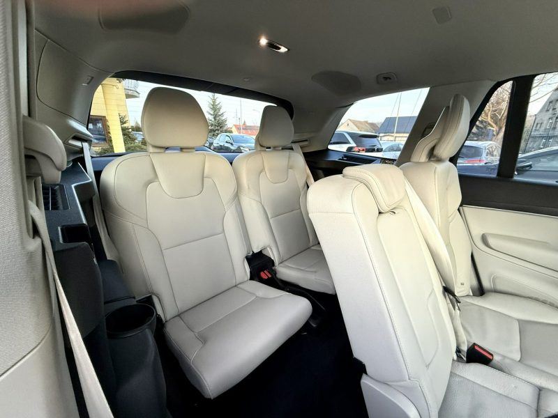 Volvo XC 90 4x4,235KM,7-osobowy,Gwarancja II (2014-)