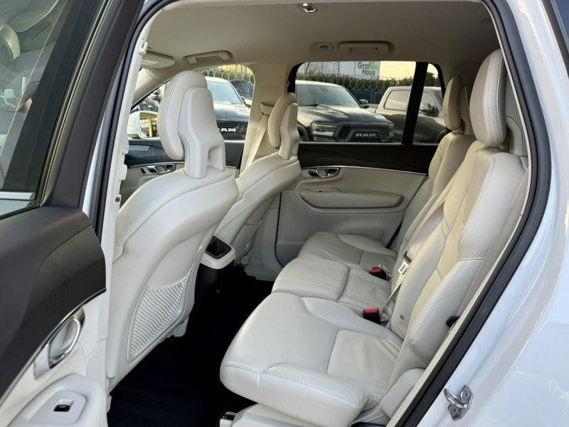 Volvo XC 90 4x4,235KM,7-osobowy,Gwarancja II (2014-)