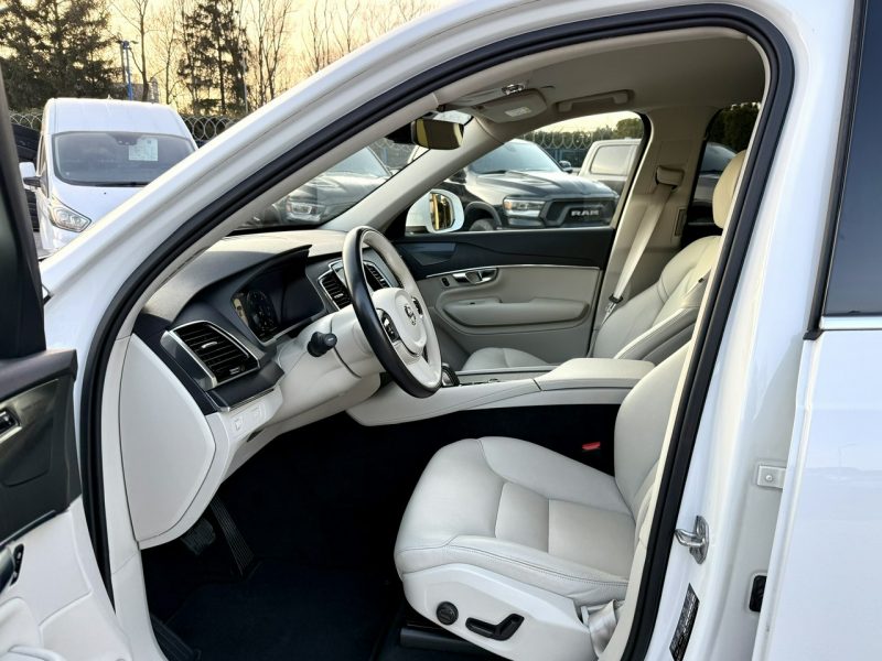 Volvo XC 90 4x4,235KM,7-osobowy,Gwarancja II (2014-)