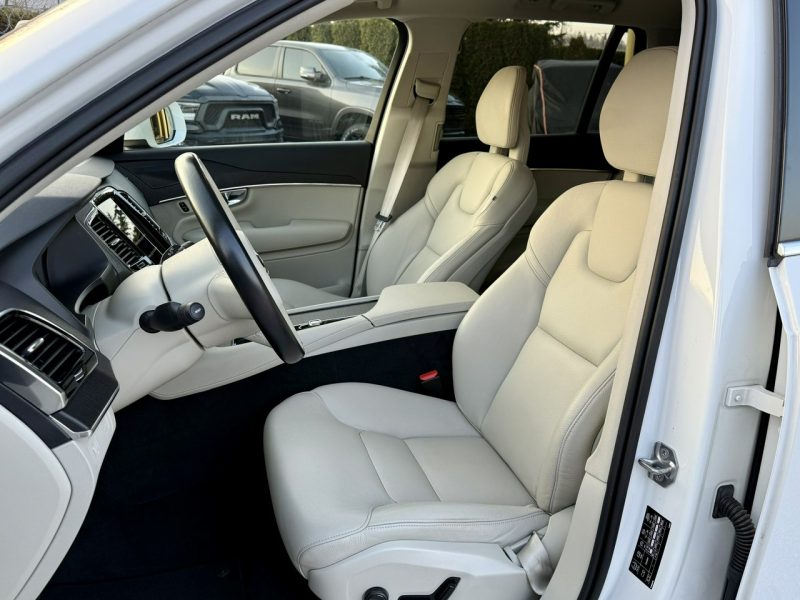 Volvo XC 90 4x4,235KM,7-osobowy,Gwarancja II (2014-)