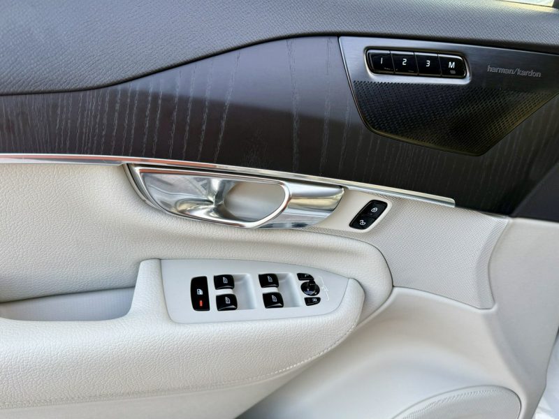 Volvo XC 90 4x4,235KM,7-osobowy,Gwarancja II (2014-)
