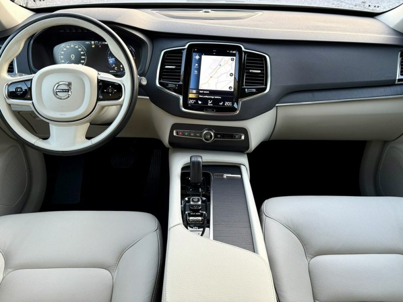 Volvo XC 90 4x4,235KM,7-osobowy,Gwarancja II (2014-)