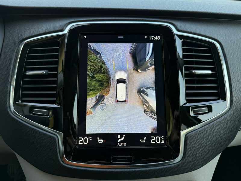 Volvo XC 90 4x4,235KM,7-osobowy,Gwarancja II (2014-)