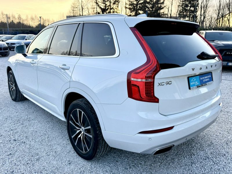Volvo XC 90 4x4,235KM,7-osobowy,Gwarancja II (2014-)