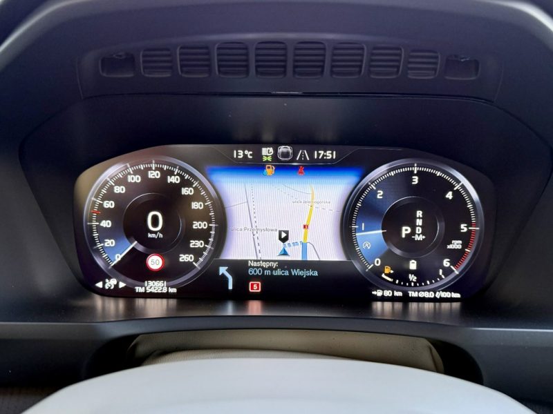 Volvo XC 90 4x4,235KM,7-osobowy,Gwarancja II (2014-)