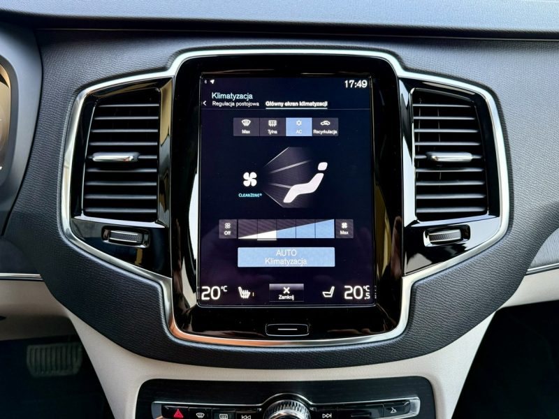Volvo XC 90 4x4,235KM,7-osobowy,Gwarancja II (2014-)