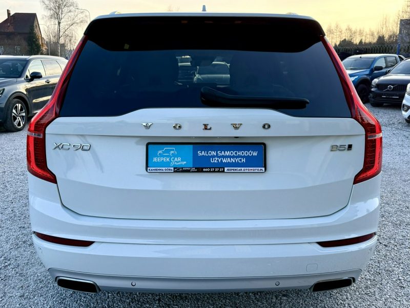 Volvo XC 90 4x4,235KM,7-osobowy,Gwarancja II (2014-)