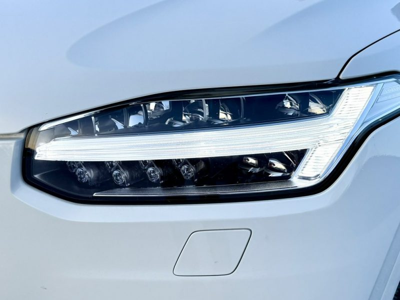 Volvo XC 90 4x4,235KM,7-osobowy,Gwarancja II (2014-)